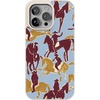image:imageCasely iPhone 17 Pro Max Case  Stallion Stampede  Wild Horses  Align SoftTouch Flexible Bumper Case  Compatible with MagSafeWild Rider  Painted Rodeo