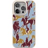 image:imageCasely iPhone 17 Pro Max Case  Stallion Stampede  Wild Horses  Align SoftTouch Flexible Bumper Case  Compatible with MagSafeWild Rider  Painted Rodeo