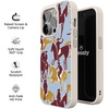 image:imageCasely iPhone 17 Pro Max Case  Stallion Stampede  Wild Horses  Align SoftTouch Flexible Bumper Case  Compatible with MagSafeWild Rider  Painted Rodeo