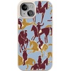image:imageCasely iPhone 17 Pro Max Case  Stallion Stampede  Wild Horses  Align SoftTouch Flexible Bumper Case  Compatible with MagSafeWild Rider  Painted Rodeo