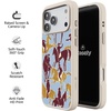 image:imageCasely iPhone 17 Pro Max Case  Stallion Stampede  Wild Horses  Align SoftTouch Flexible Bumper Case  Compatible with MagSafeWild Rider  Painted Rodeo