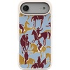 image:imageCasely iPhone 17 Pro Max Case  Stallion Stampede  Wild Horses  Align SoftTouch Flexible Bumper Case  Compatible with MagSafeWild Rider  Painted Rodeo