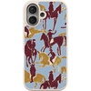 image:imageCasely iPhone 17 Pro Max Case  Stallion Stampede  Wild Horses  Align SoftTouch Flexible Bumper Case  Compatible with MagSafeWild Rider  Painted Rodeo