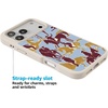 image:imageCasely iPhone 17 Pro Max Case  Stallion Stampede  Wild Horses  Align SoftTouch Flexible Bumper Case  Compatible with MagSafeWild Rider  Painted Rodeo