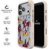 image:imageCasely iPhone 17 Pro Max Case  Stallion Stampede  Wild Horses  Align SoftTouch Flexible Bumper Case  Compatible with MagSafeWild Rider  Painted Rodeo