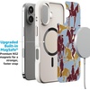 image:imageCasely iPhone 17 Pro Max Case  Stallion Stampede  Wild Horses  Align SoftTouch Flexible Bumper Case  Compatible with MagSafeWild Rider  Painted Rodeo