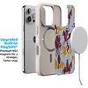 image:imageCasely iPhone 17 Pro Max Case  Stallion Stampede  Wild Horses  Align SoftTouch Flexible Bumper Case  Compatible with MagSafeWild Rider  Painted Rodeo