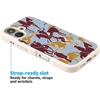 image:imageCasely iPhone 17 Pro Max Case  Stallion Stampede  Wild Horses  Align SoftTouch Flexible Bumper Case  Compatible with MagSafeWild Rider  Painted Rodeo