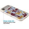 image:imageCasely iPhone 17 Pro Max Case  Stallion Stampede  Wild Horses  Align SoftTouch Flexible Bumper Case  Compatible with MagSafeWild Rider  Painted Rodeo