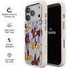 image:imageCasely iPhone 17 Pro Max Case  Stallion Stampede  Wild Horses  Align SoftTouch Flexible Bumper Case  Compatible with MagSafeWild Rider  Painted Rodeo