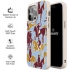 image:imageCasely iPhone 17 Pro Max Case  Stallion Stampede  Wild Horses  Align SoftTouch Flexible Bumper Case  Compatible with MagSafeWild Rider  Painted Rodeo
