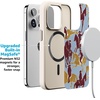 image:imageCasely iPhone 17 Pro Max Case  Stallion Stampede  Wild Horses  Align SoftTouch Flexible Bumper Case  Compatible with MagSafeWild Rider  Painted Rodeo