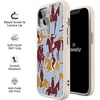 image:imageCasely iPhone 17 Pro Max Case  Stallion Stampede  Wild Horses  Align SoftTouch Flexible Bumper Case  Compatible with MagSafeWild Rider  Painted Rodeo