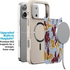 image:imageCasely iPhone 17 Pro Max Case  Stallion Stampede  Wild Horses  Align SoftTouch Flexible Bumper Case  Compatible with MagSafeWild Rider  Painted Rodeo