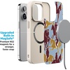 image:imageCasely iPhone 17 Pro Max Case  Stallion Stampede  Wild Horses  Align SoftTouch Flexible Bumper Case  Compatible with MagSafeWild Rider  Painted Rodeo