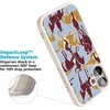 image:imageCasely iPhone 17 Pro Max Case  Stallion Stampede  Wild Horses  Align SoftTouch Flexible Bumper Case  Compatible with MagSafeWild Rider  Painted Rodeo