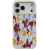 image:imageCasely iPhone 17 Pro Max Case  Stallion Stampede  Wild Horses  Align SoftTouch Flexible Bumper Case  Compatible with MagSafeWild Rider  Painted Rodeo