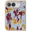 image:imageCasely iPhone 17 Pro Max Case  Stallion Stampede  Wild Horses  Align SoftTouch Flexible Bumper Case  Compatible with MagSafeWild Rider  Painted Rodeo