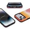 image:imageCasely iPhone 17 Pro Max Case  Sunwashed Canvas  Last Light  Bold Protective Design  Compatible with MagSafe