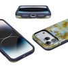image:imageCasely iPhone 17 Pro Max Case  Sunwashed Hazy Floral  Hometown Reverie  Bold Protective Design  Compatible with MagSafe
