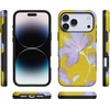 image:imageCasely iPhone 17 Pro Max Case  Sunwashed Painted Floral  Hibiscus Haze  Bold Protective Design  Compatible with MagSafe