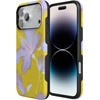 image:imageCasely iPhone 17 Pro Max Case  Sunwashed Painted Floral  Hibiscus Haze  Bold Protective Design  Compatible with MagSafe
