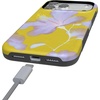 image:imageCasely iPhone 17 Pro Max Case  Sunwashed Painted Floral  Hibiscus Haze  Bold Protective Design  Compatible with MagSafe