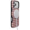 image:imageCasely iPhone 17 Pro Max Case  Sweet Jam  Red Gingham  Bold Protective Design  Compatible with MagSafe