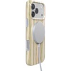 image:imageCasely iPhone 17 Pro Max Case  Sweet Stripes  Rainbow Pastel  Compatible with MagSafe  Classic Ultra Thin Design