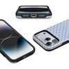 image:imageCasely iPhone 17 Pro Max Case  Tiny Stars  Red amp Blue  Bold Protective Design  Compatible with MagSafe