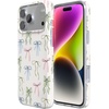 image:imageCasely iPhone 17 Pro Max Case  Whimsy Girlie  Pastel Bows  Compatible with MagSafe  Classic Ultra Thin Design