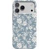 image:imageCasely iPhone 17 Pro Max Case  Afternoon Tea  Blue Floral  Compatible with MagSafe  Classic Ultra Thin Design