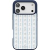 Cottage Stripe | Blue Floral