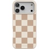 Fit Check | Neutral Checkerboard