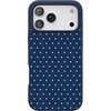 On the Dot | Navy Polka Dot