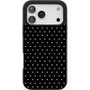 On the Dot | White Polka Dot