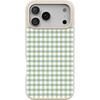Pastel Picnic | Blue & Green Gingham