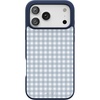 Pastel Picnic | Blue Gingham