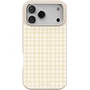 Pastel Picnic | Yellow Gingham