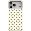 Spotted in SoHo | Green Polka Dot