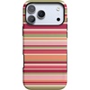 image:imageCasely iPhone 17 Pro Max Case  Citrus Stripes  Poolside Print  Bold Protective Design  Compatible with MagSafe