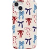 American Girlie | Red White & Blue Bows