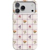 image:imageCasely iPhone 17 Pro Max Case  Meadow Check  Floral Gingham  Compatible with MagSafe  Classic Ultra Thin Design