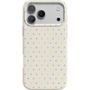 image:imageCasely iPhone 17 Pro Max Case  On the Dot  Rainbow Polka Dot  Compatible with MagSafe  Classic Ultra Thin Design