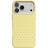image:imageCasely iPhone 17 Pro Max Case  On the Dot  Yellow Polka Dot  Compatible with MagSafe  Classic Ultra Thin Design