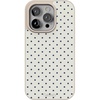 image:imageCasely iPhone 17 Pro Max Case  Seaside Stitch  Vintage Roses  Align SoftTouch Flexible Bumper Case  Compatible with MagSafeTiny Stars  Blue  White