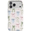 image:imageCasely iPhone 17 Pro Max Case  Whimsy Girlie  Pastel Bows  Compatible with MagSafe  Classic Ultra Thin Design