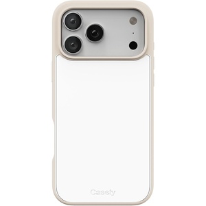 image:imageCasely iPhone 17 Pro Max Case  Citrus Stripes  Poolside Print  Align SoftTouch Flexible Bumper Case  Compatible with MagSafeHop to it  Green Bunny