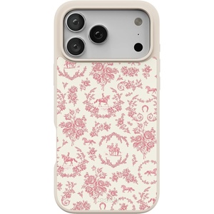 image:imageCasely iPhone 17 Pro Max Case  Citrus Stripes  Poolside Print  Align SoftTouch Flexible Bumper Case  Compatible with MagSafeJenna Palek x Casely  Western Bloom