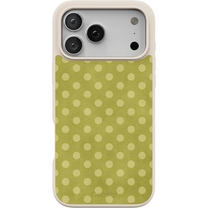 image:imageCasely iPhone 17 Pro Max Case  Citrus Stripes  Poolside Print  Align SoftTouch Flexible Bumper Case  Compatible with MagSafeKiwi Cooler  Poolside Print